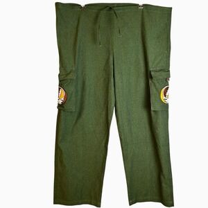 Gypsy Rose Grateful Dead Steal Your Face Cargo Pants One Size Fits All